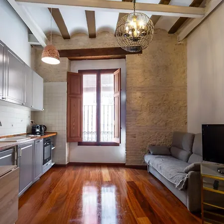 Botanico Silence Apartment Valencia Exterior photo