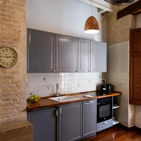 Botanico Silence Apartment Valencia Exterior photo