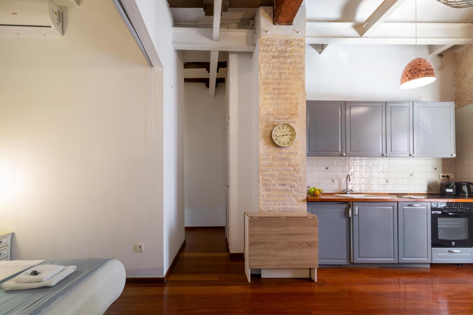 Apartament Botanico Silence València